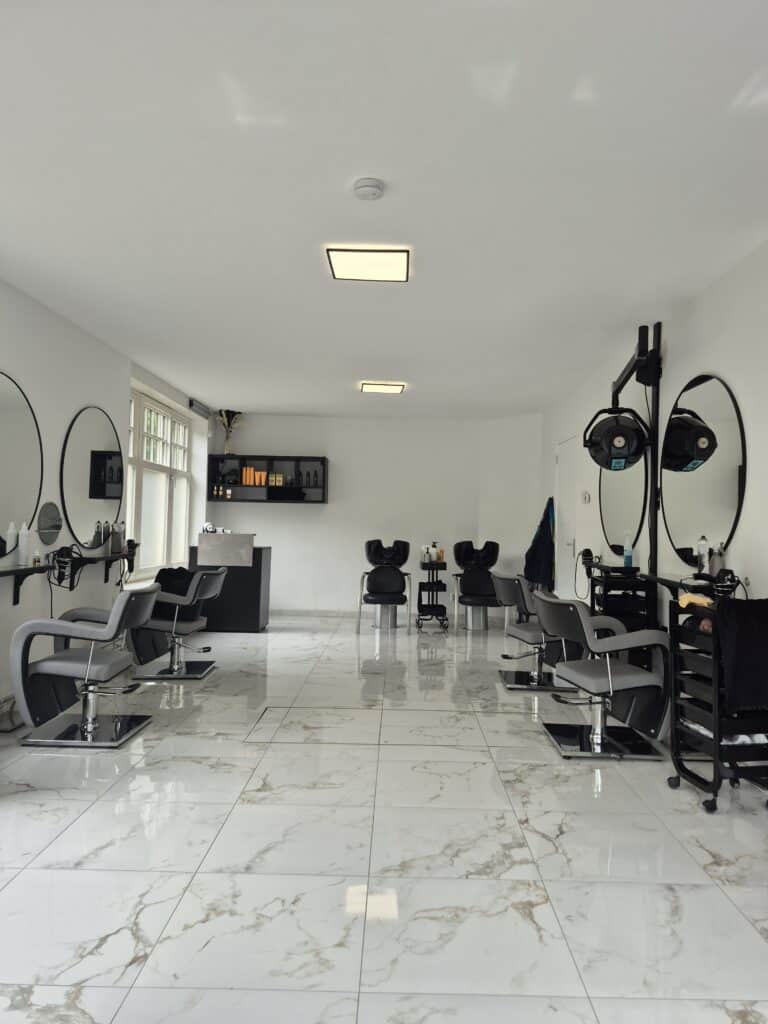 Vrouwenkapsalon Amsterdam